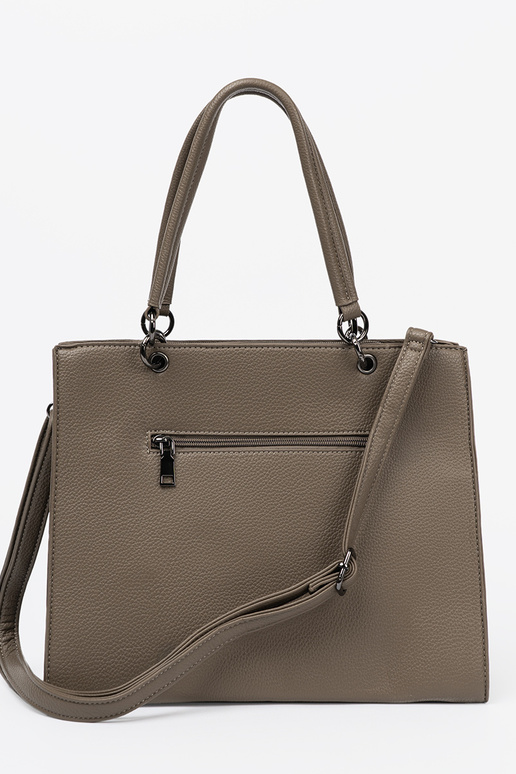 FakturoZuana Handtasche z designerskim akcentem FakturoZuana Handtasche z designerskim akcentem