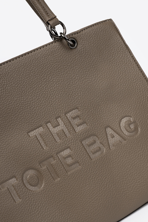 FakturoZuana Handtasche z designerskim akcentem FakturoZuana Handtasche z designerskim akcentem