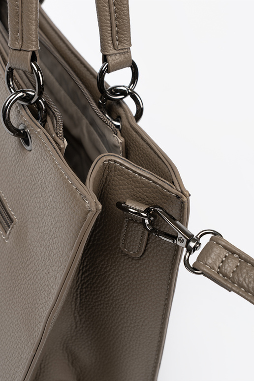 FakturoZuana Handtasche z designerskim akcentem FakturoZuana Handtasche z designerskim akcentem