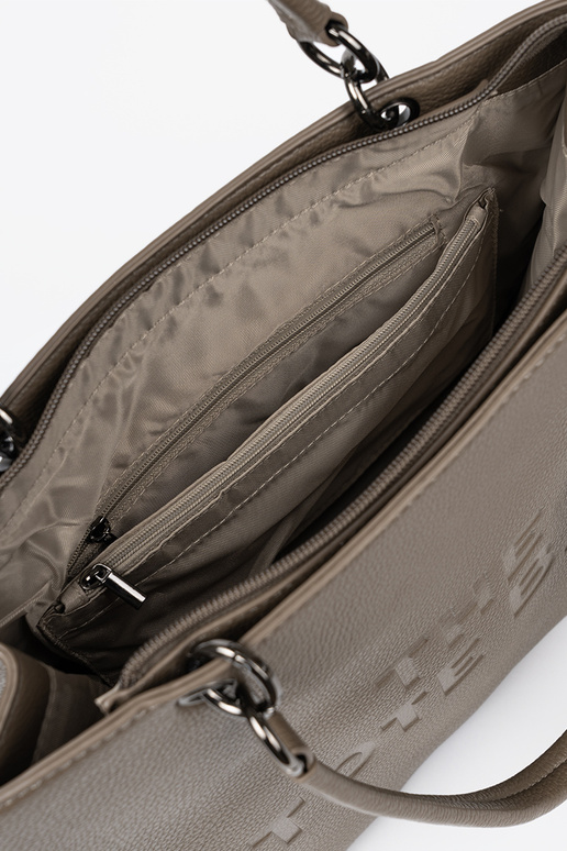 FakturoZuana Handtasche z designerskim akcentem FakturoZuana Handtasche z designerskim akcentem