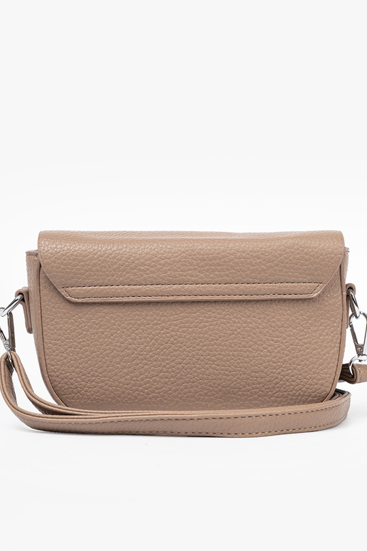 Briefträger mit Herzen Beige Briefträger mit Herzen Beige