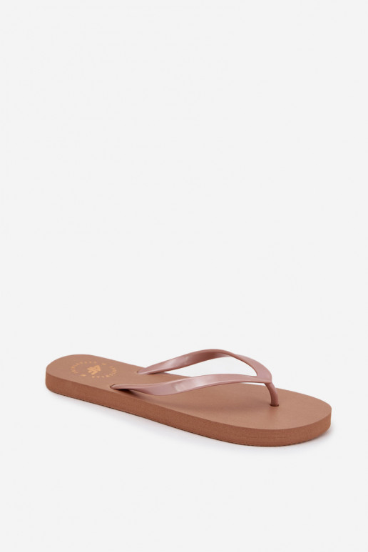Feminin Hausschuhe Hausschuhe 4FMM00FFLIF018-82S braune Farbe Feminin Hausschuhe Hausschuhe 4FMM00FFLIF018-82S braune Farbe