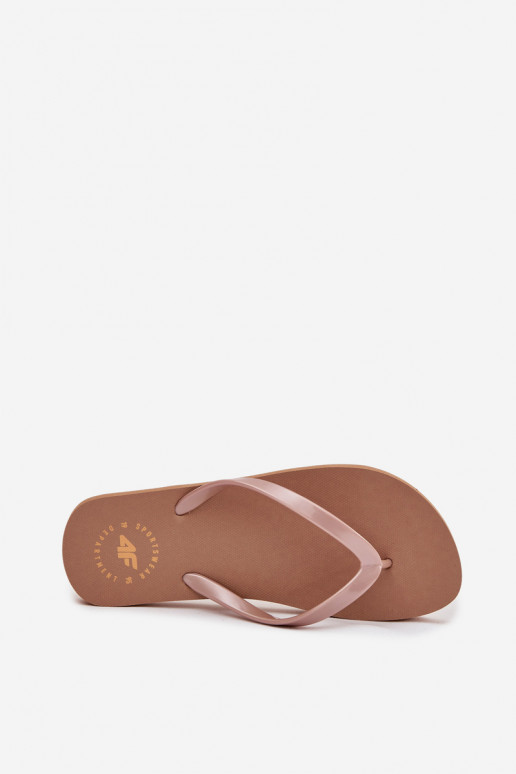 Feminin Hausschuhe Hausschuhe 4FMM00FFLIF018-82S braune Farbe Feminin Hausschuhe Hausschuhe 4FMM00FFLIF018-82S braune Farbe