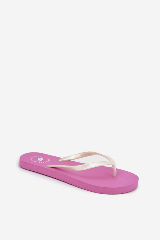 Feminin Hausschuhe Hausschuhe 4FMM00FFLIF018-54S pinke Farbe Feminin Hausschuhe Hausschuhe 4FMM00FFLIF018-54S pinke Farbe