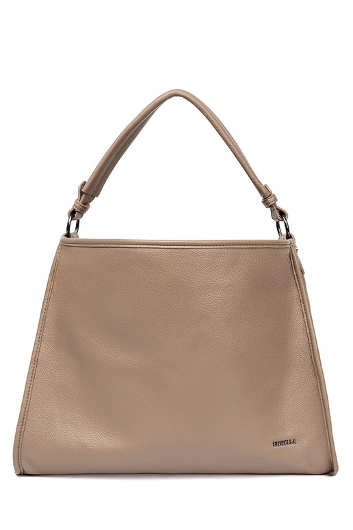 Ein Klassiker Beige Damenhandtasche Ein Klassiker Beige Damenhandtasche