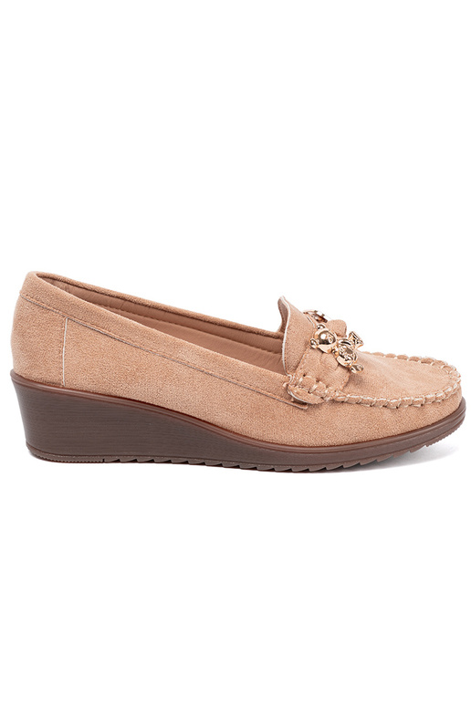 Frauen Schuhe z aplikacją misia Frauen Schuhe z aplikacją misia