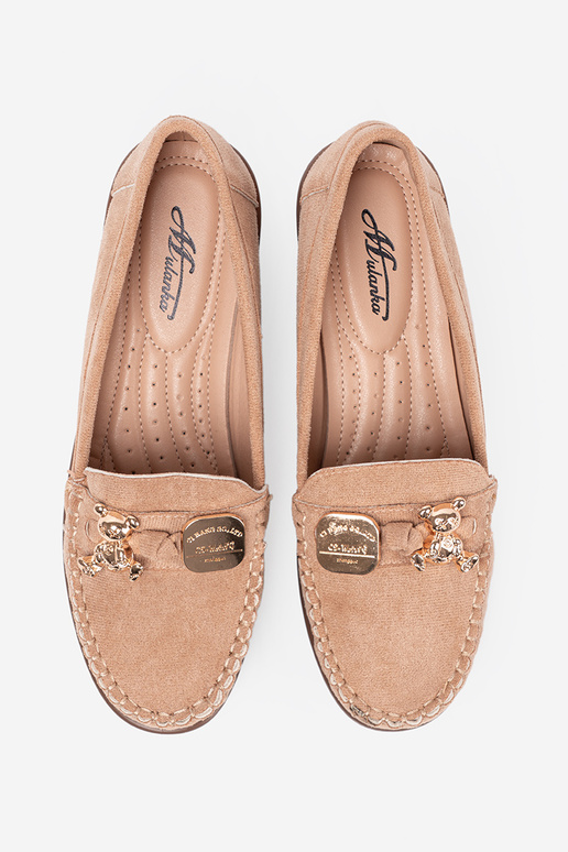 Frauen Schuhe z aplikacją misia Frauen Schuhe z aplikacją misia