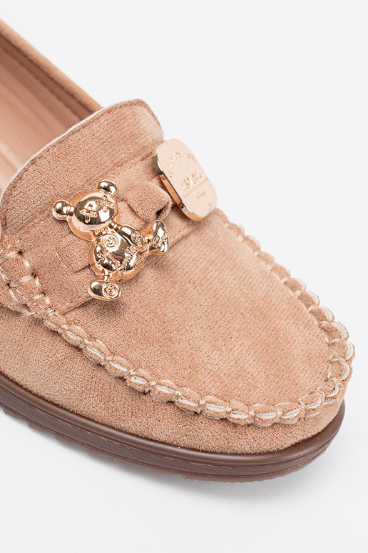 Frauen Schuhe z aplikacją misia Frauen Schuhe z aplikacją misia