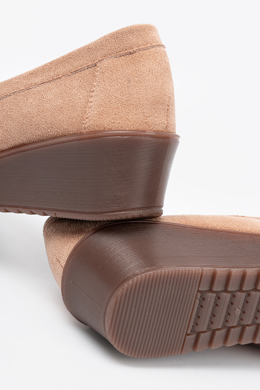 Frauen Schuhe z aplikacją misia Frauen Schuhe z aplikacją misia