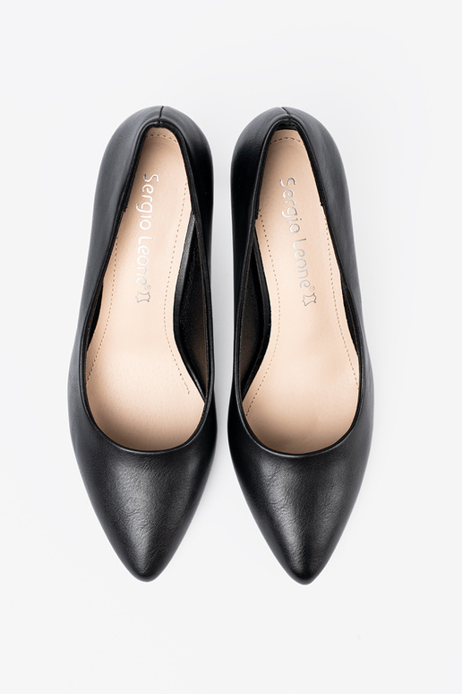 Klasick d msk lodičky Sergio Leone