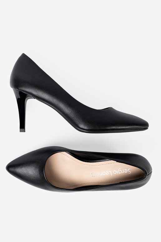 Klasick d msk lodičky Sergio Leone