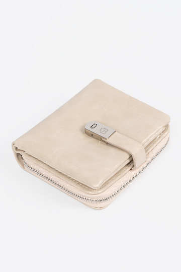 Zueiße Farbe elegancki Damenbrieftasche