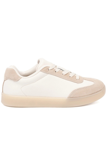 Freizeitschuhe für Damen Zueiße Farbe-Beige 2