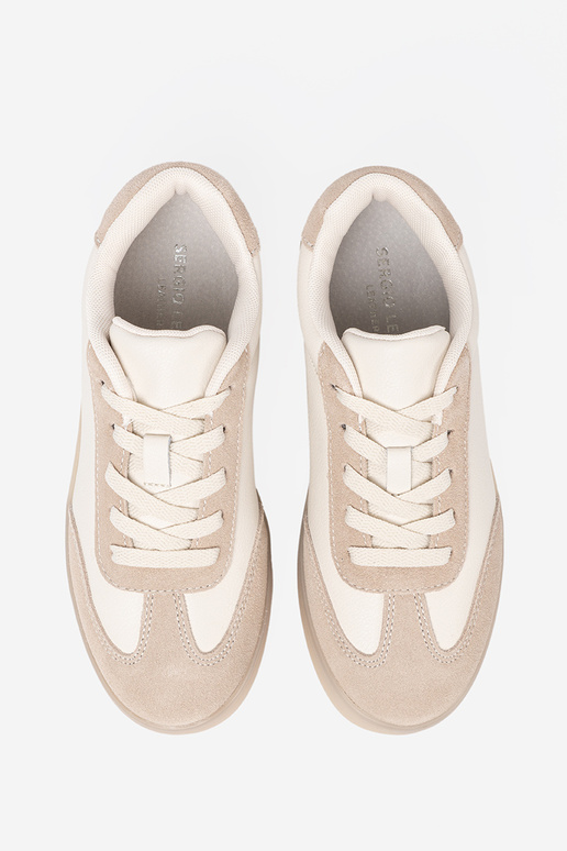 Freizeitschuhe für Damen Zueiße Farbe-Beige