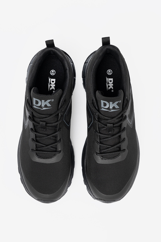 Sportlicher Stil obuZuie schZuarze Farbe DK z technologią Aqua Soft Shell