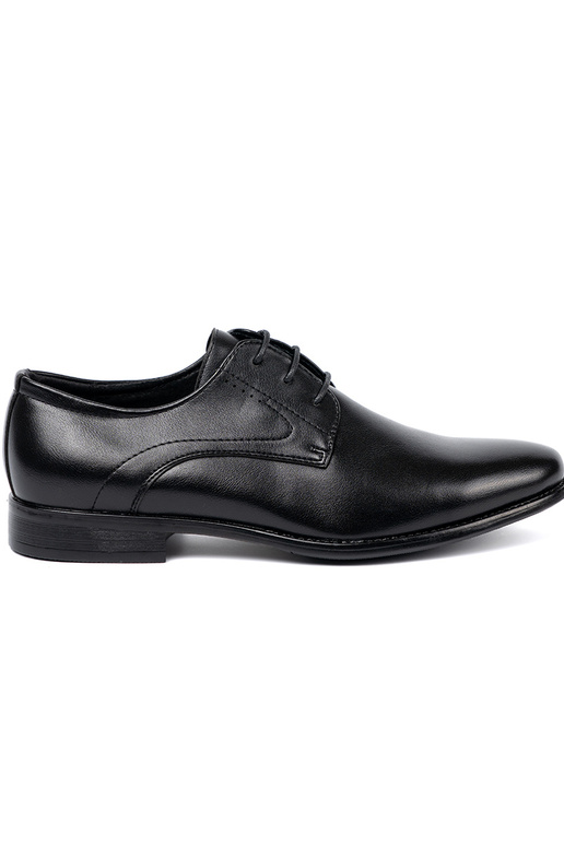Eleganter Stil Halbschuhe Männer Zu ein Klassikerj czerni i połysku Eleganter Stil Halbschuhe Männer Zu ein Klassikerj czerni i połysku