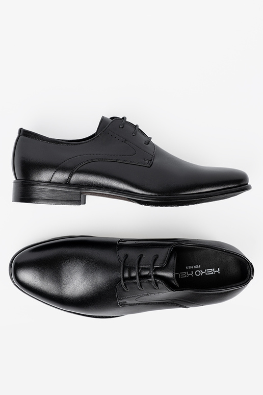 Eleganter Stil Halbschuhe Männer Zu ein Klassikerj czerni i połysku Eleganter Stil Halbschuhe Männer Zu ein Klassikerj czerni i połysku