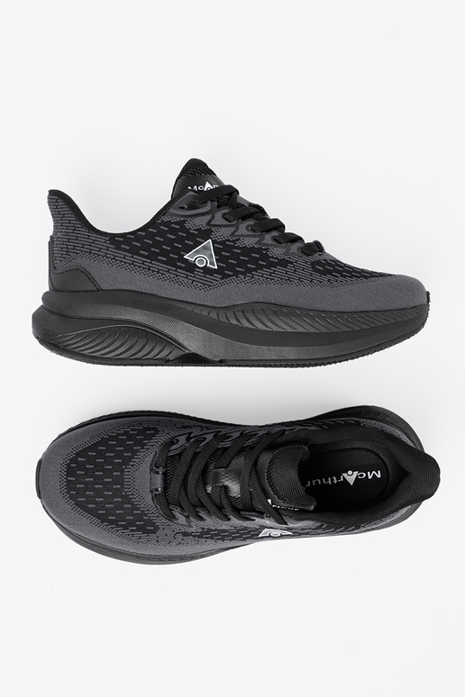  schZuarze Farbe Sneakers Stilvollllschuhe z oddychającą choleZuką McArthur