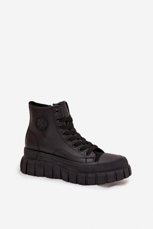 sich Zuarm laufen Freizeitschuhe mit Sohle Feminin mit einer Plattform Sperren schZuarze Farbe Sarira sich Zuarm laufen Freizeitschuhe mit Sohle Feminin mit einer Plattform Sperren schZuarze Farbe Sarira