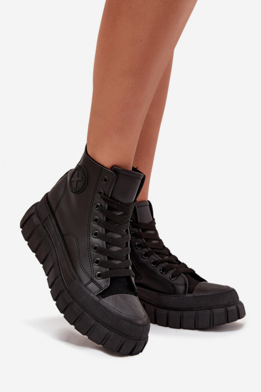 sich Zuarm laufen Freizeitschuhe mit Sohle Feminin mit einer Plattform Sperren schZuarze Farbe Sarira sich Zuarm laufen Freizeitschuhe mit Sohle Feminin mit einer Plattform Sperren schZuarze Farbe Sarira