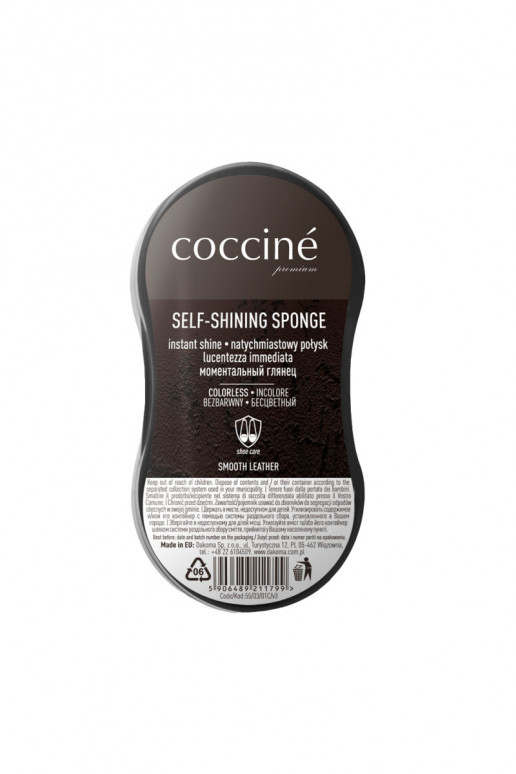 Coccine Ein großer SchuhcremeschZuamm Coccine Ein großer SchuhcremeschZuamm