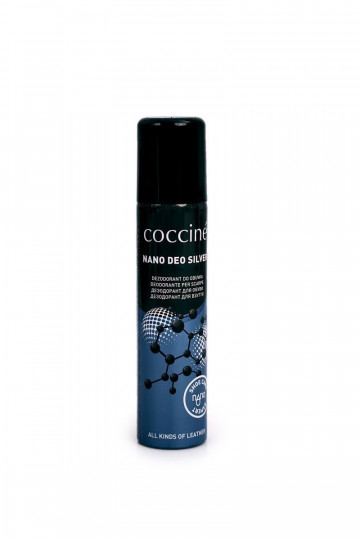 Coccine Ermöglichtno Deo Silver Schuherfrischer 75ml