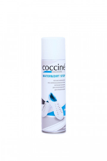Coccine Schützt vor INasser und Flecken INater Dirt Stop 250ml