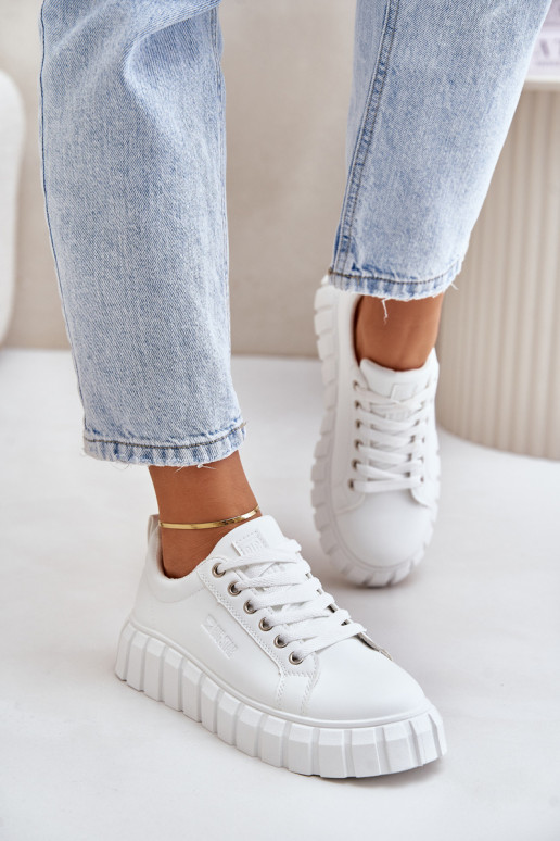 sich Zuarm laufen Sneakers Stilvollllschuhe Feminin Big Star MM274616 Zueiße Farbe sich Zuarm laufen Sneakers Stilvollllschuhe Feminin Big Star MM274616 Zueiße Farbe