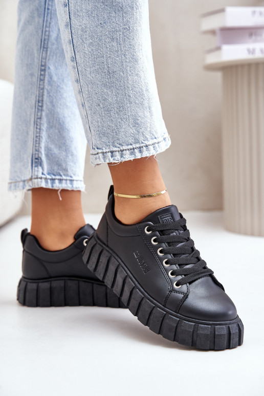 sich Zuarm laufen Sneakers Stilvollllschuhe Feminin Big Star MM274617 schZuarze Farbe sich Zuarm laufen Sneakers Stilvollllschuhe Feminin Big Star MM274617 schZuarze Farbe