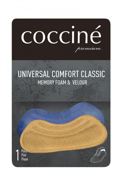 Coccine Universal Comfort Classic Samoprzylepne Zapiętki Coccine Universal Comfort Classic Samoprzylepne Zapiętki