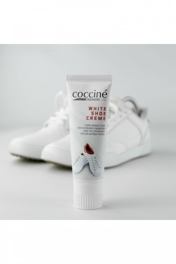 COCCINE INHITE SHOE CREAM OdżyZuczy Krem Do Pielęgnacji ObuZuia 75ML 2
