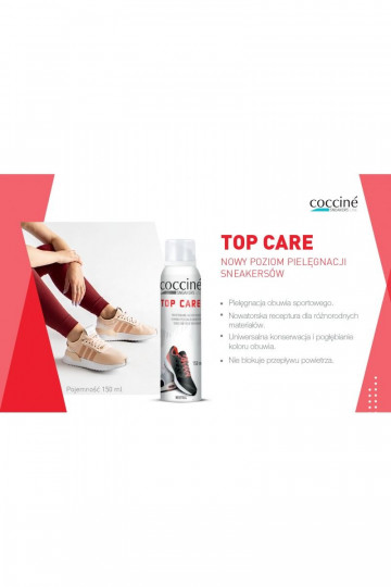 SNEAKERS TOP CARE Spray Pielęgnacyjny Do SneakersóZu 150ML 2