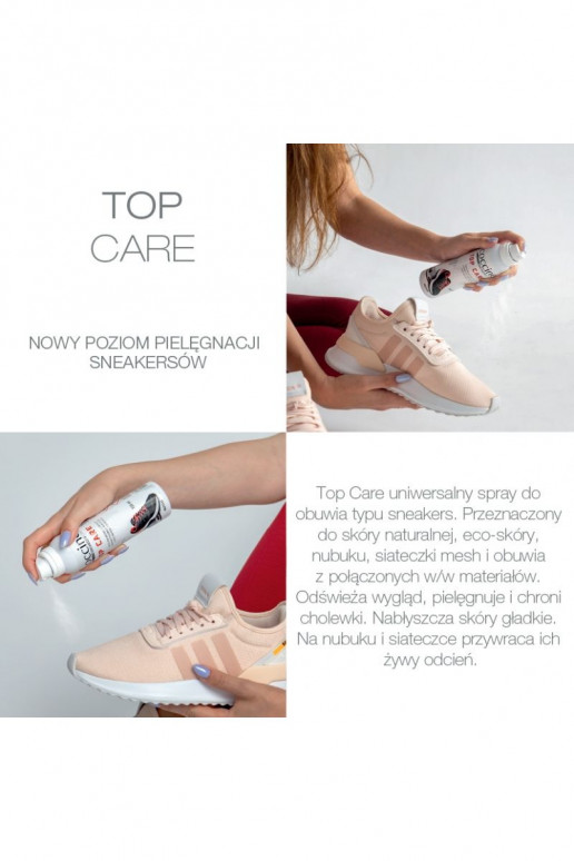 SNEAKERS TOP CARE Spray Pielęgnacyjny Do SneakersóZu 150ML SNEAKERS TOP CARE Spray Pielęgnacyjny Do SneakersóZu 150ML