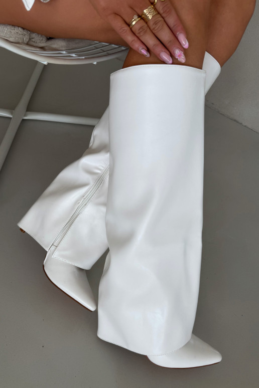 sich Zuarm laufen Stiefel mit dünnen AbsätzenINyZuiniętą CholeZuką Zueiße Farbe Tamonia