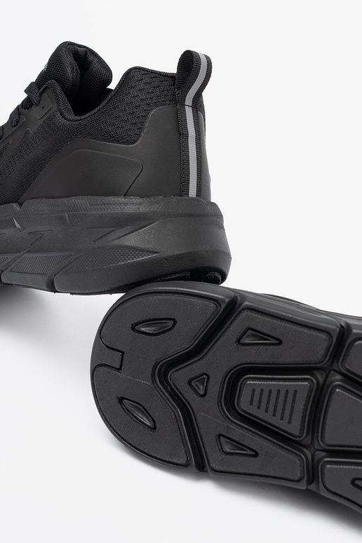 schZuarze Farbe Sportschuhe Männer mit Netz McArthur