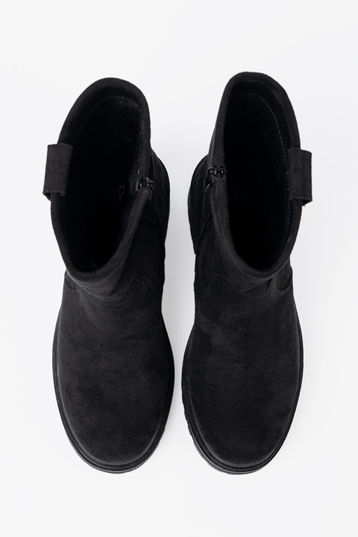 schZuarze Farbe Frauen Schuhe na masyZunej podeszZuie