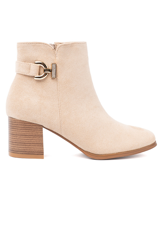 Eleganter Stil Schuhe Zu kolorze jasnego beżu Eleganter Stil Schuhe Zu kolorze jasnego beżu
