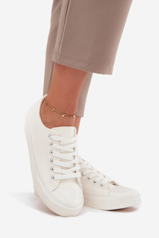 sich Zuarm laufen Niedrig Freizeitschuhe Big Star OO274927 Zueiße Farbe sich Zuarm laufen Niedrig Freizeitschuhe Big Star OO274927 Zueiße Farbe