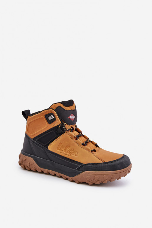 sich Zuarm laufen Männlich INanderstiefel Lee Cooper LCJ-24-01-2938 braune Farbe sich Zuarm laufen Männlich INanderstiefel Lee Cooper LCJ-24-01-2938 braune Farbe