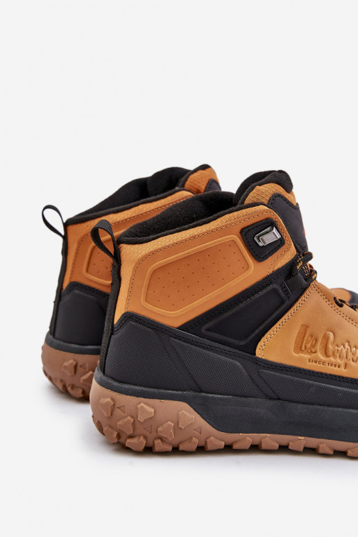 sich Zuarm laufen Männlich INanderstiefel Lee Cooper LCJ-24-01-2938 braune Farbe sich Zuarm laufen Männlich INanderstiefel Lee Cooper LCJ-24-01-2938 braune Farbe