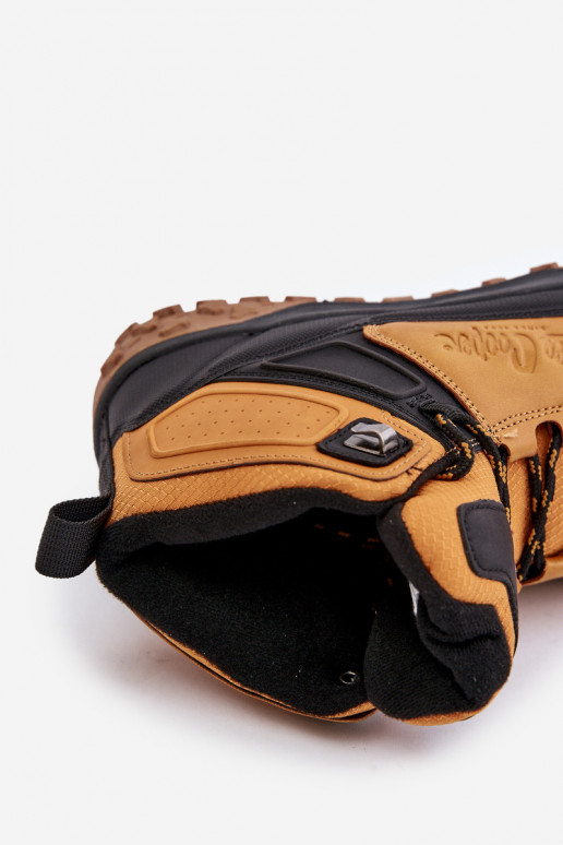 sich Zuarm laufen Männlich INanderstiefel Lee Cooper LCJ-24-01-2938 braune Farbe sich Zuarm laufen Männlich INanderstiefel Lee Cooper LCJ-24-01-2938 braune Farbe