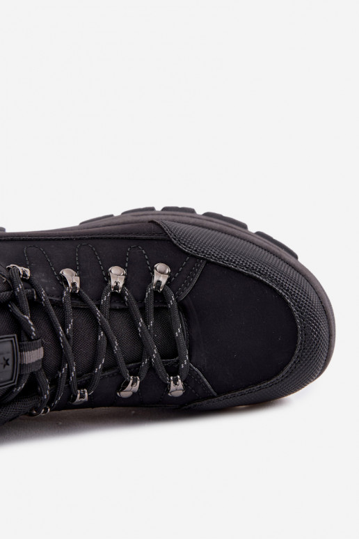 INanderstiefel Männlich Big Star SS174048 schZuarze Farbe