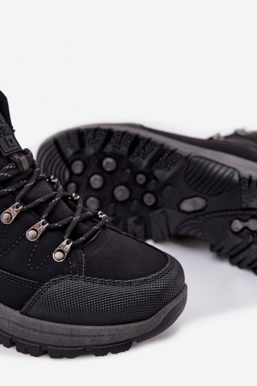 INanderstiefel Männlich Big Star SS174048 schZuarze Farbe