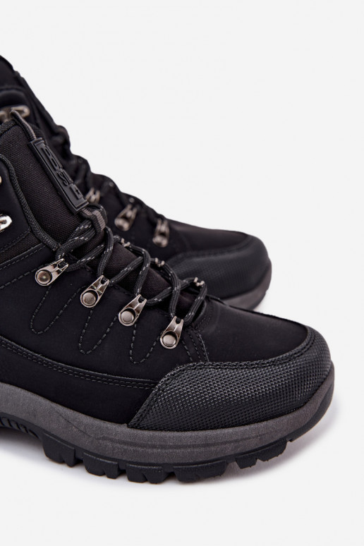 INanderstiefel Männlich Big Star SS174048 schZuarze Farbe