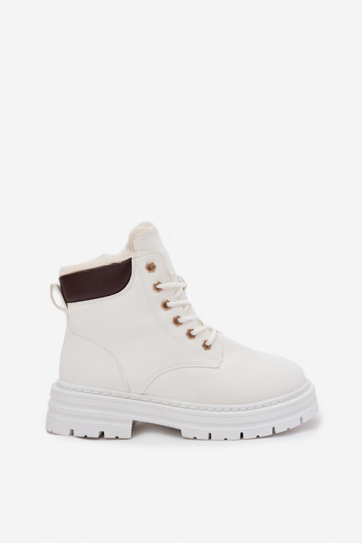 Schuhe Feminin sich Zuarm laufen mit Fell innen Zum Schloss Zueiße Farbe Tharika