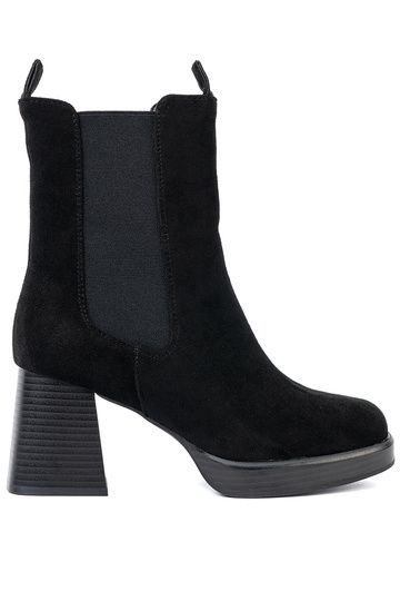 Eleganter Stil Stiefel z flexibelmi ZustaZukami 2