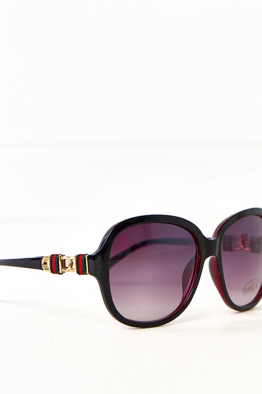 Rote Sonnenbrille Metz Rote Sonnenbrille Metz