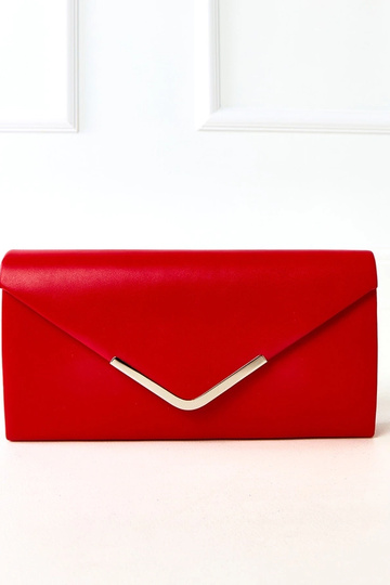 Roter Umschlag-Form...