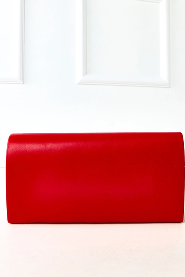 Roter Umschlag-Form Handtasche Vinson 2