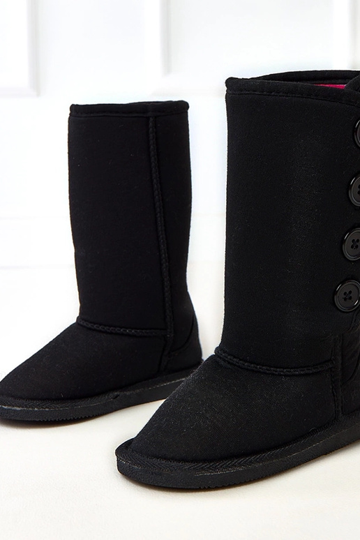 Schwarze Kinder-Eskimokostüme Marialena Schwarze Kinder-Eskimokostüme Marialena